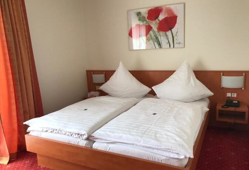 Panorama Hotel Am Frankenstein