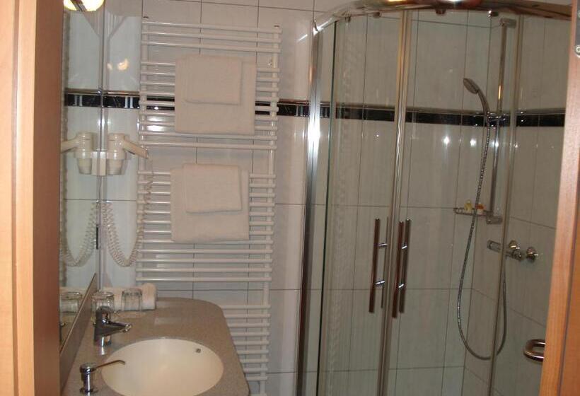 Panorama Hotel Am Frankenstein