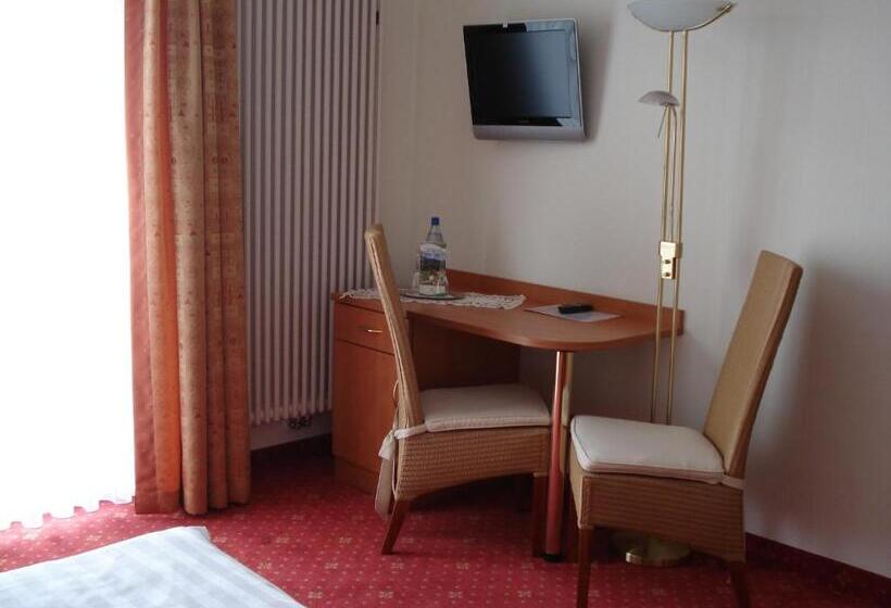 Panorama Hotel Am Frankenstein