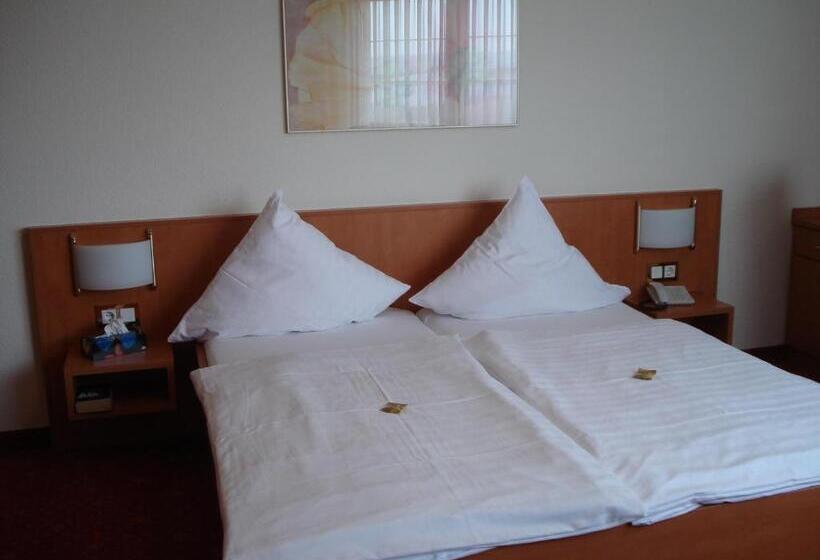 Panorama Hotel Am Frankenstein