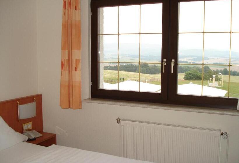 Panorama Hotel Am Frankenstein