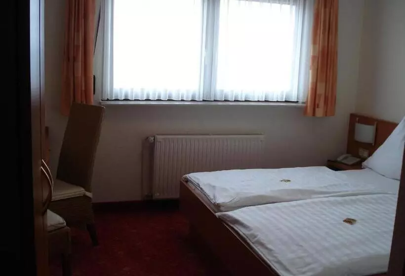 Panorama Hotel Am Frankenstein