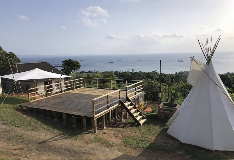 Panorama Ocean View Cottage