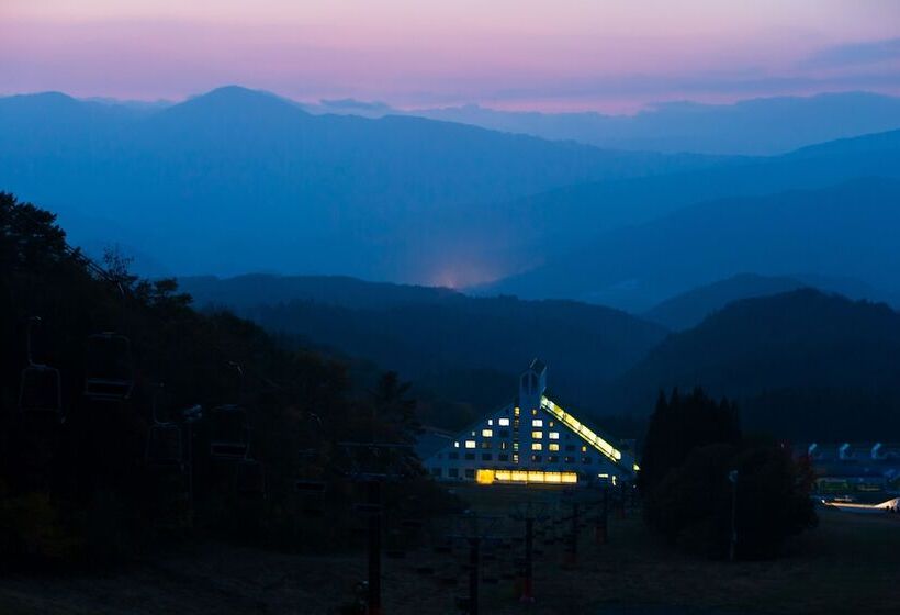 Washigatake Kogen Hotel Rainbow