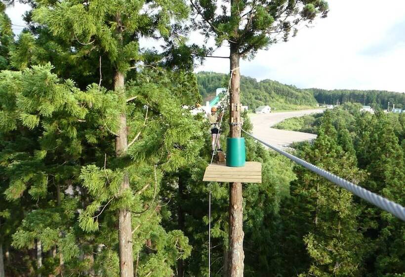 Washigatake Kogen Hotel Rainbow