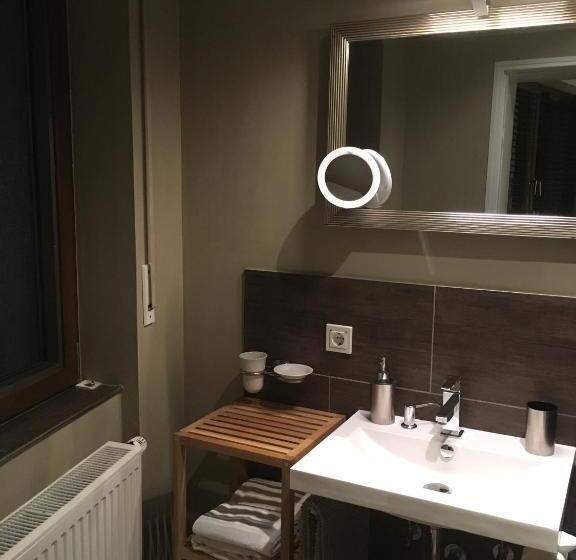 Wohnraum Hotel & Gästehaus