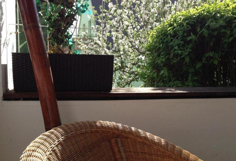 Wohnraum Hotel & Gästehaus