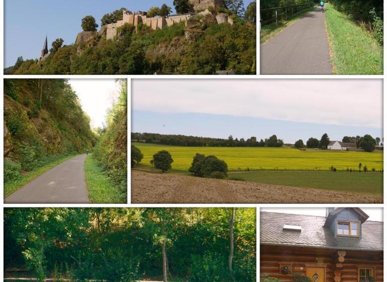 Wohnraum Hotel & Gästehaus