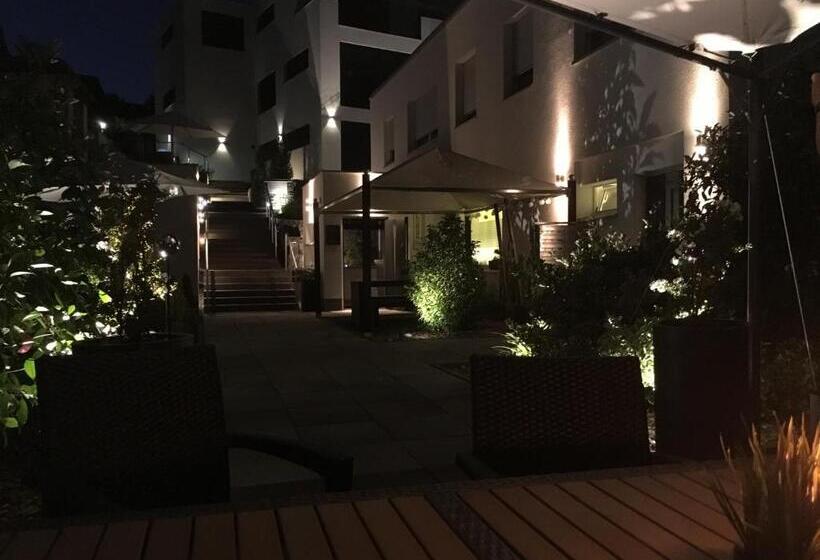 Wohnraum Hotel & Gästehaus