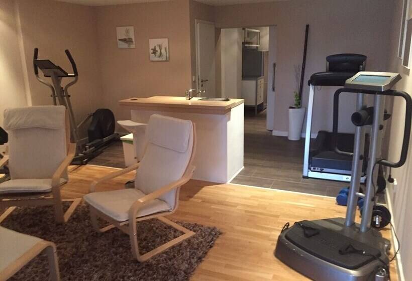 Wohnraum Hotel & Gästehaus