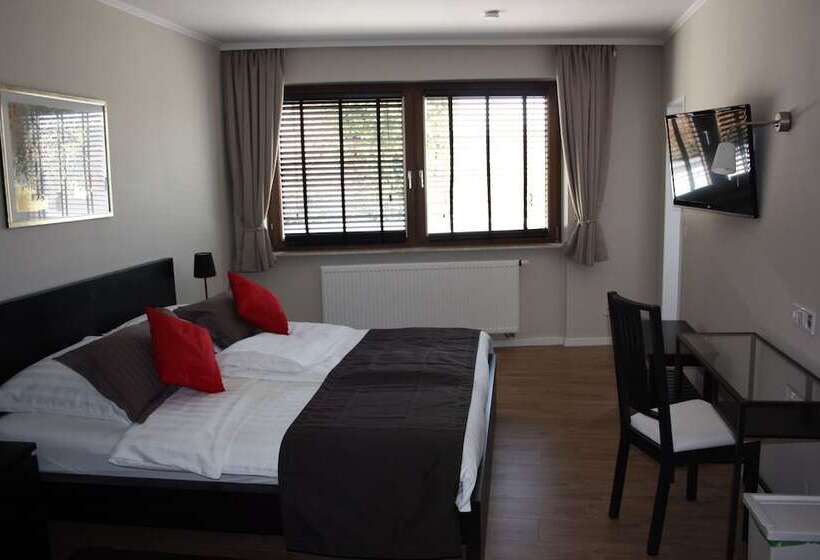 Wohnraum Hotel & Gästehaus