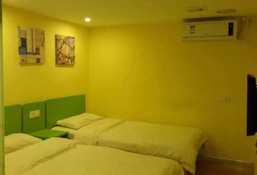 Yimi Hotel Changshou Metro Branch