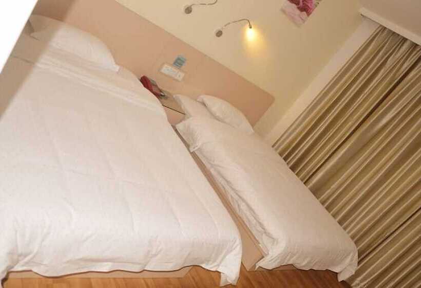 Yimi Hotel Shiqiao Metro Branch