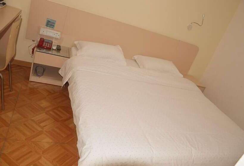 Yimi Hotel Shiqiao Metro Branch