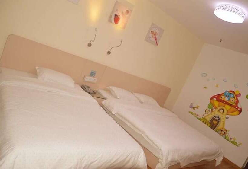 Yimi Hotel Shiqiao Metro Branch