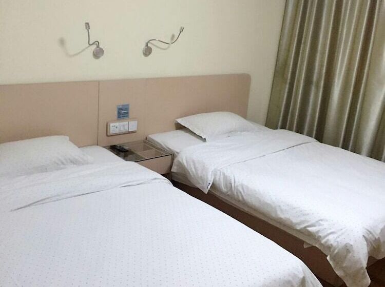 Yimi Hotel Shiqiao Metro Branch