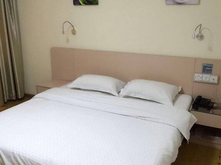 Yimi Hotel Shiqiao Metro Branch