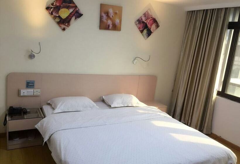 Yimi Hotel Shiqiao Metro Branch