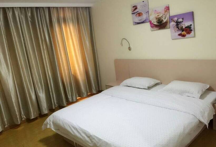 Yimi Hotel Shiqiao Metro Branch