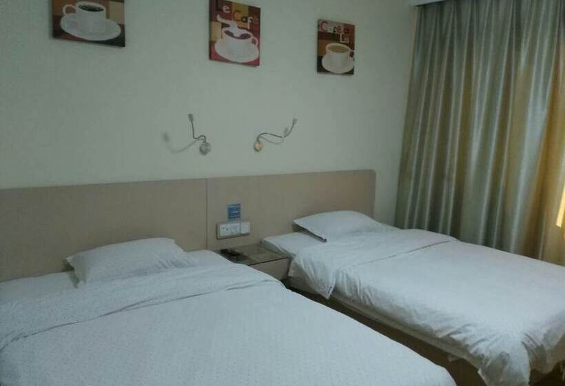 Yimi Hotel Shiqiao Metro Branch