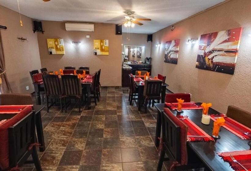 Akweja Bed And Breakfast Accommodation