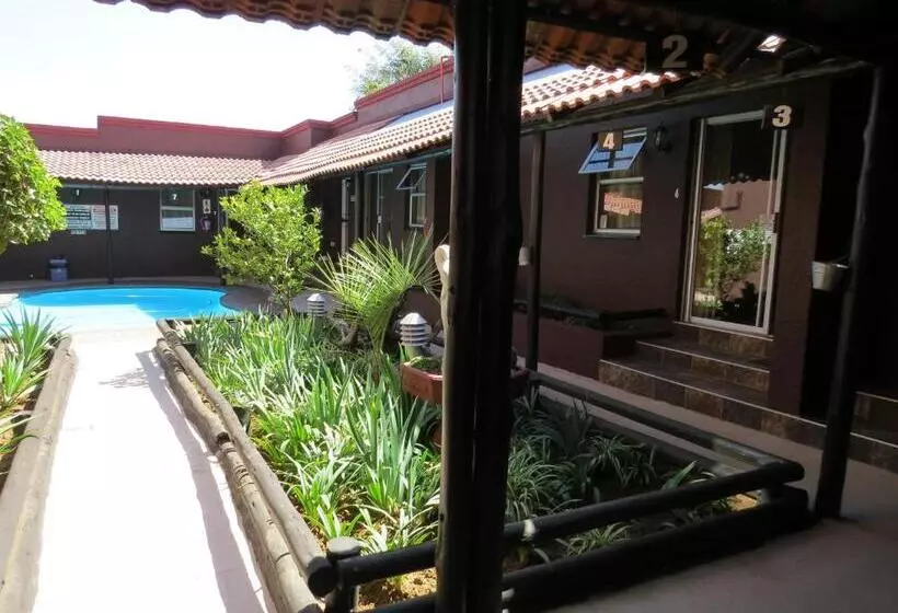 Akweja Bed And Breakfast Accommodation