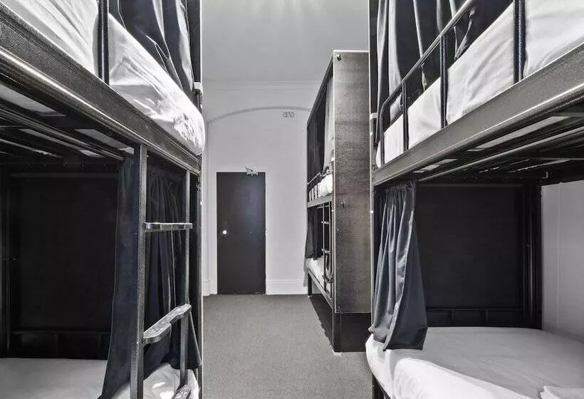 هاستل Azzurro Pod Hotel Darling Harbour