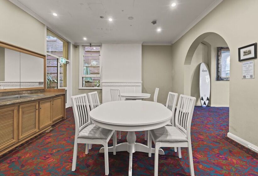 הוסטל Azzurro Pod Hotel Darling Harbour