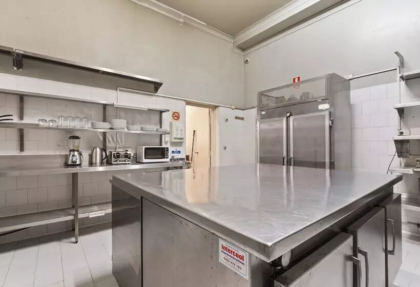 هاستل Azzurro Pod Hotel Darling Harbour