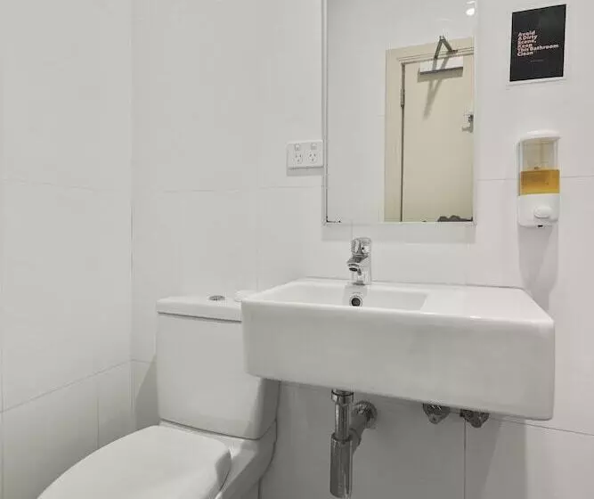 هاستل Azzurro Pod Hotel Darling Harbour