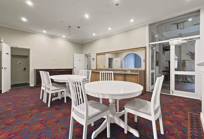 هاستل Azzurro Pod Hotel Darling Harbour