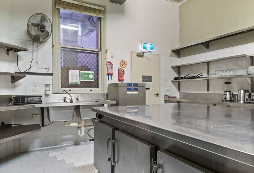 הוסטל Azzurro Pod Hotel Darling Harbour