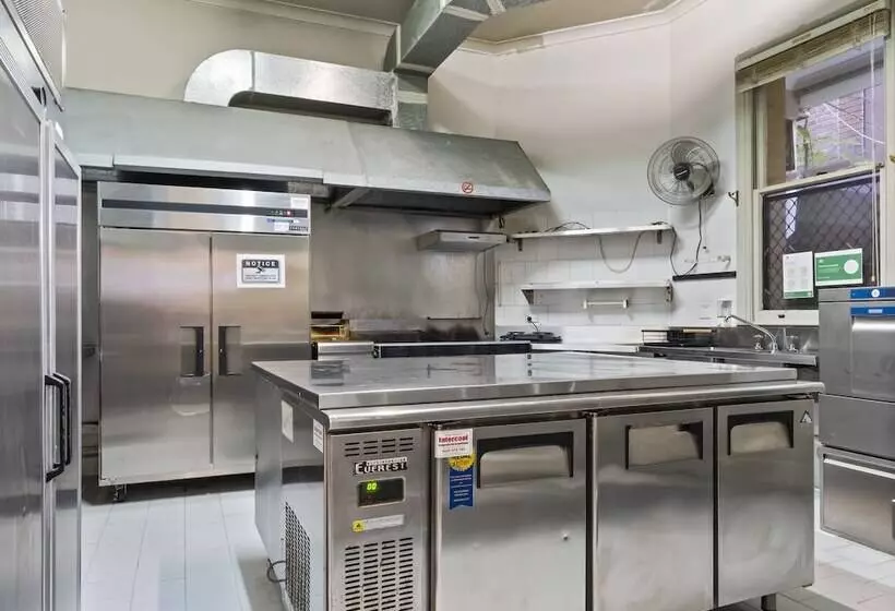 هاستل Azzurro Pod Hotel Darling Harbour