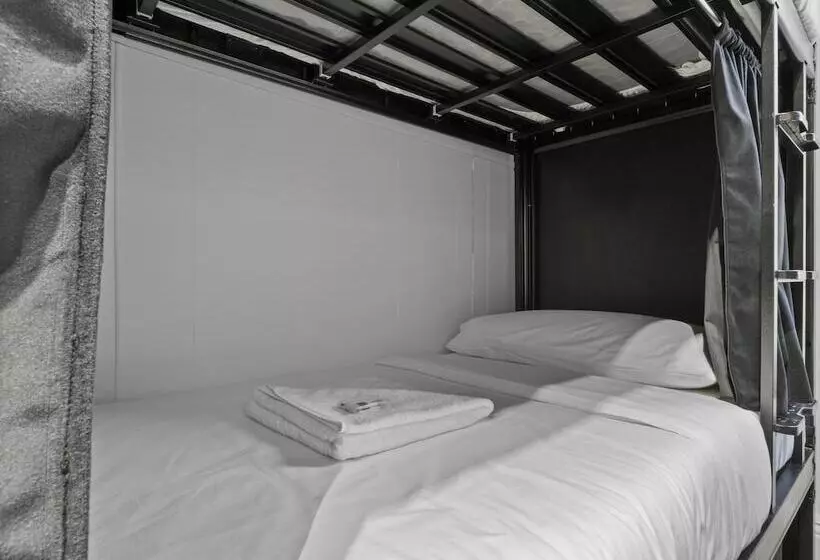 هاستل Azzurro Pod Hotel Darling Harbour