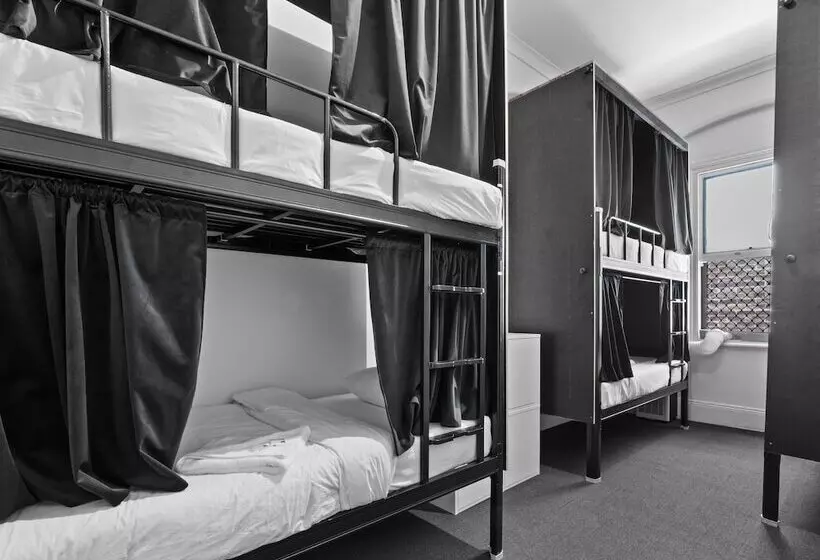 هاستل Azzurro Pod Hotel Darling Harbour