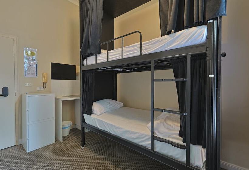 הוסטל Azzurro Pod Hotel Darling Harbour