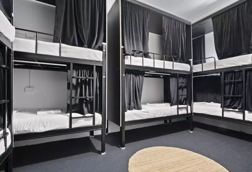 هاستل Azzurro Pod Hotel Darling Harbour
