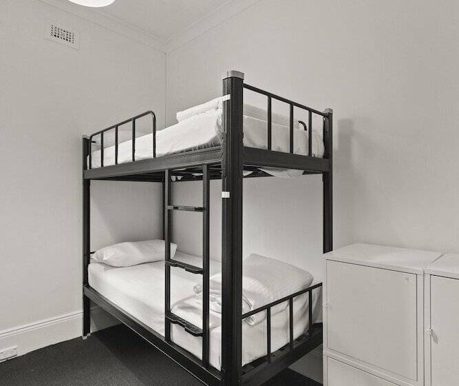 הוסטל Azzurro Pod Hotel Darling Harbour