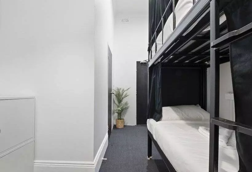 هاستل Azzurro Pod Hotel Darling Harbour