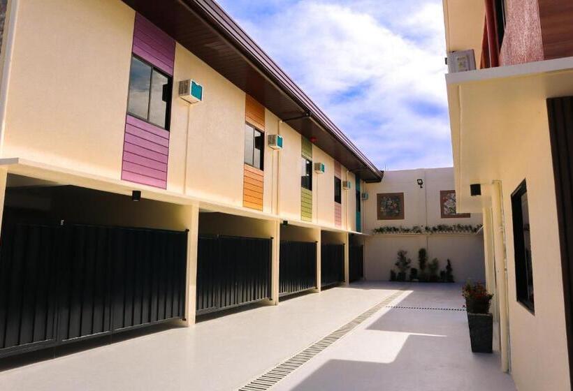 هاستل The Oregon Hotel And Drive Inn