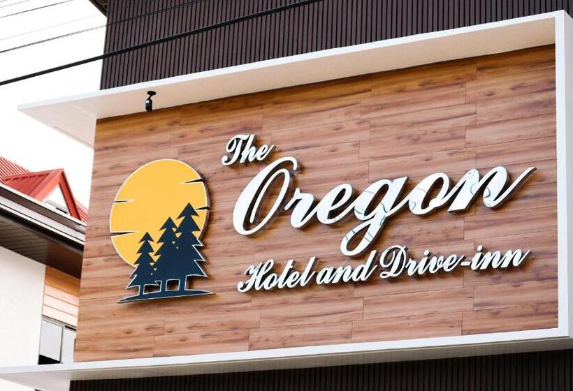 هاستل The Oregon Hotel And Drive Inn