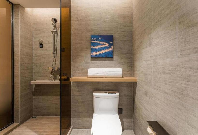 Atour Hotel Nanchang Red Valley Beach Qiushui Plaza