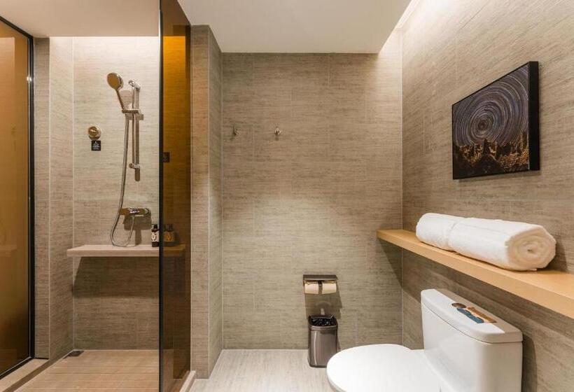 Atour Hotel Nanchang Red Valley Beach Qiushui Plaza