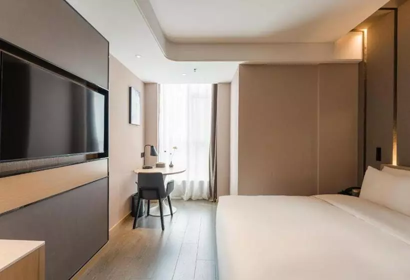 Atour Hotel Nanchang Red Valley Beach Qiushui Plaza