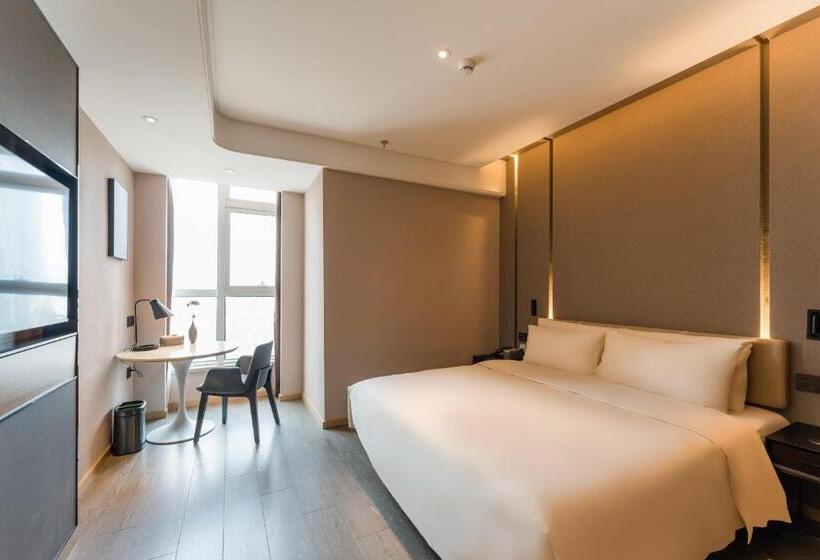 Atour Hotel Nanchang Red Valley Beach Qiushui Plaza