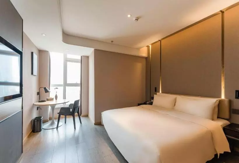 Atour Hotel Nanchang Red Valley Beach Qiushui Plaza