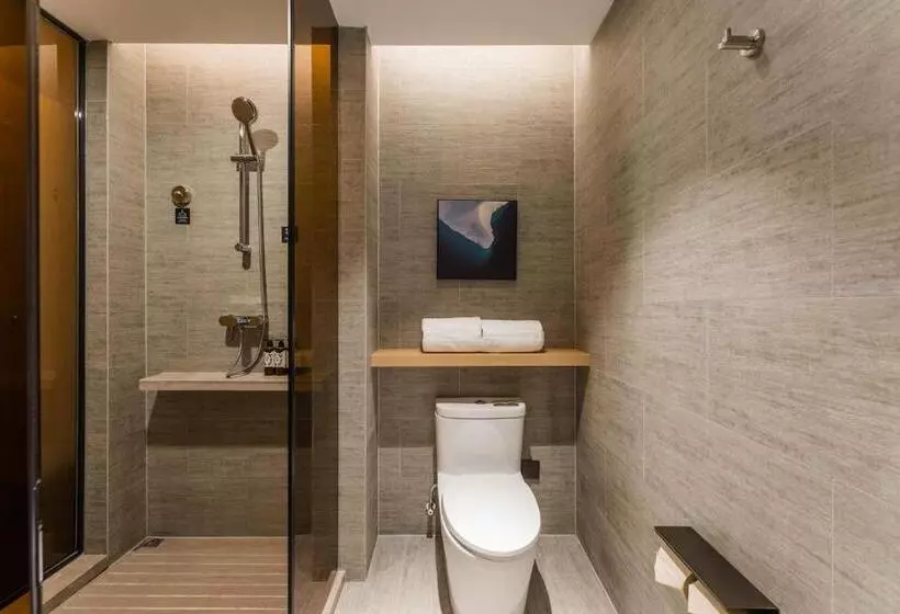 Atour Hotel Nanchang Red Valley Beach Qiushui Plaza