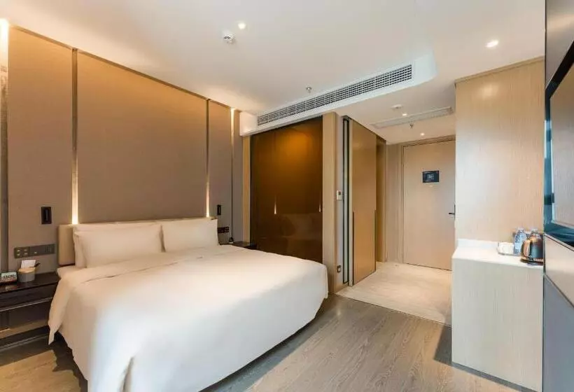 Atour Hotel Nanchang Red Valley Beach Qiushui Plaza