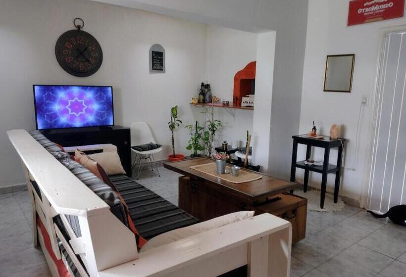 Bed & Breakfast La Casa De Gales Habitación Privada Con Baño