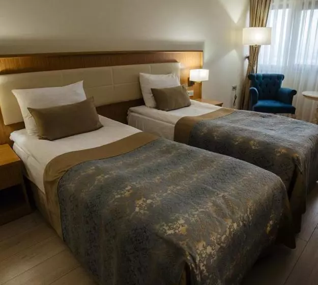 Aamiaismajoitus (B&B) Patalya Lakeside Resort